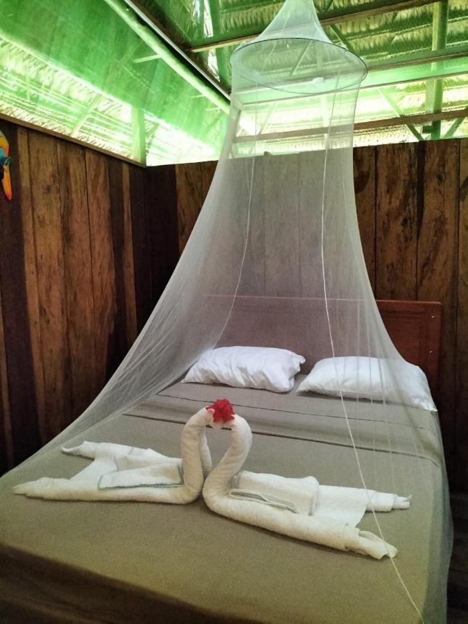 Intillama Jungle Lodge Eirl Paucarpata  Exterior photo