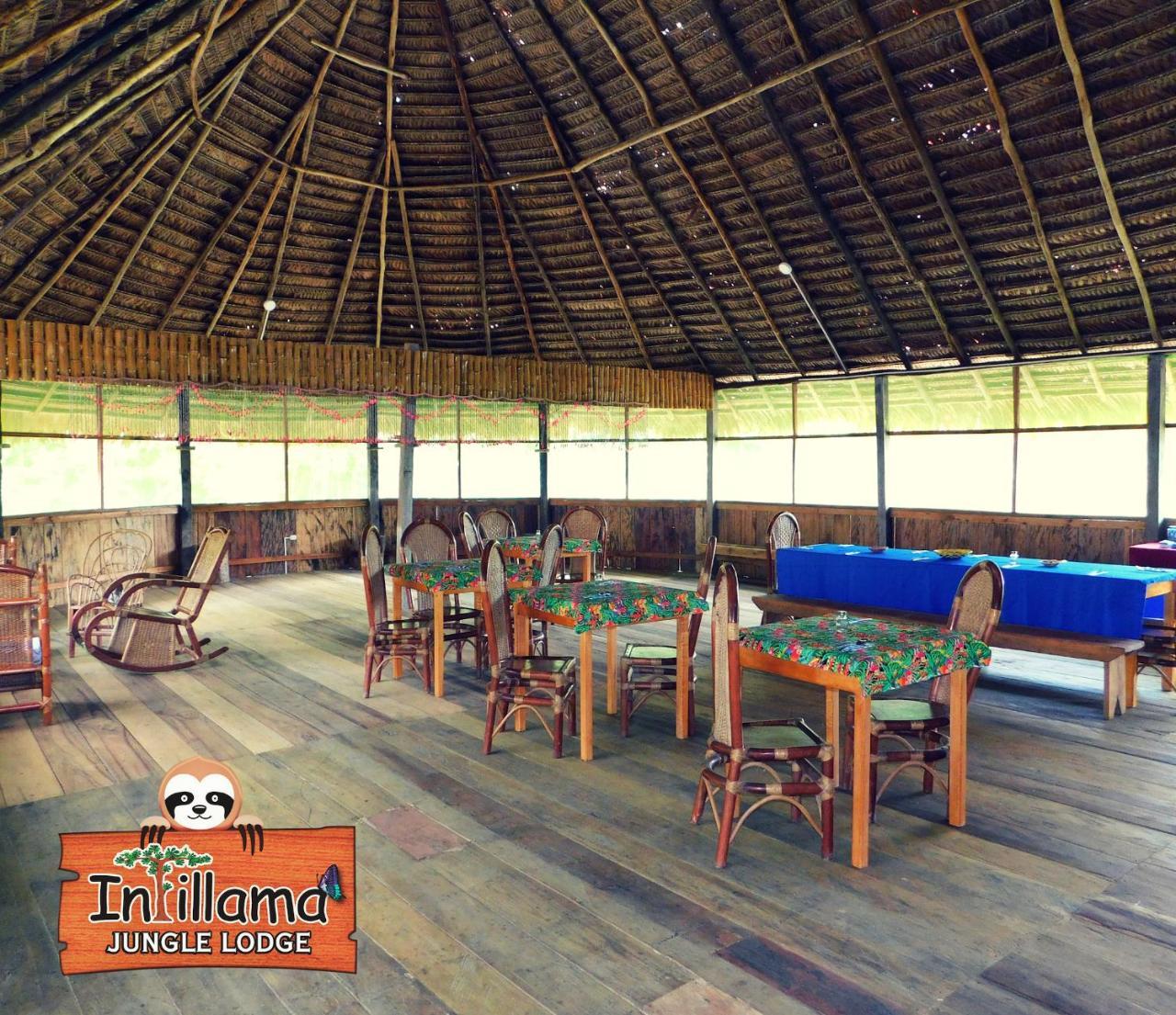 Intillama Jungle Lodge Eirl Paucarpata  Exterior photo