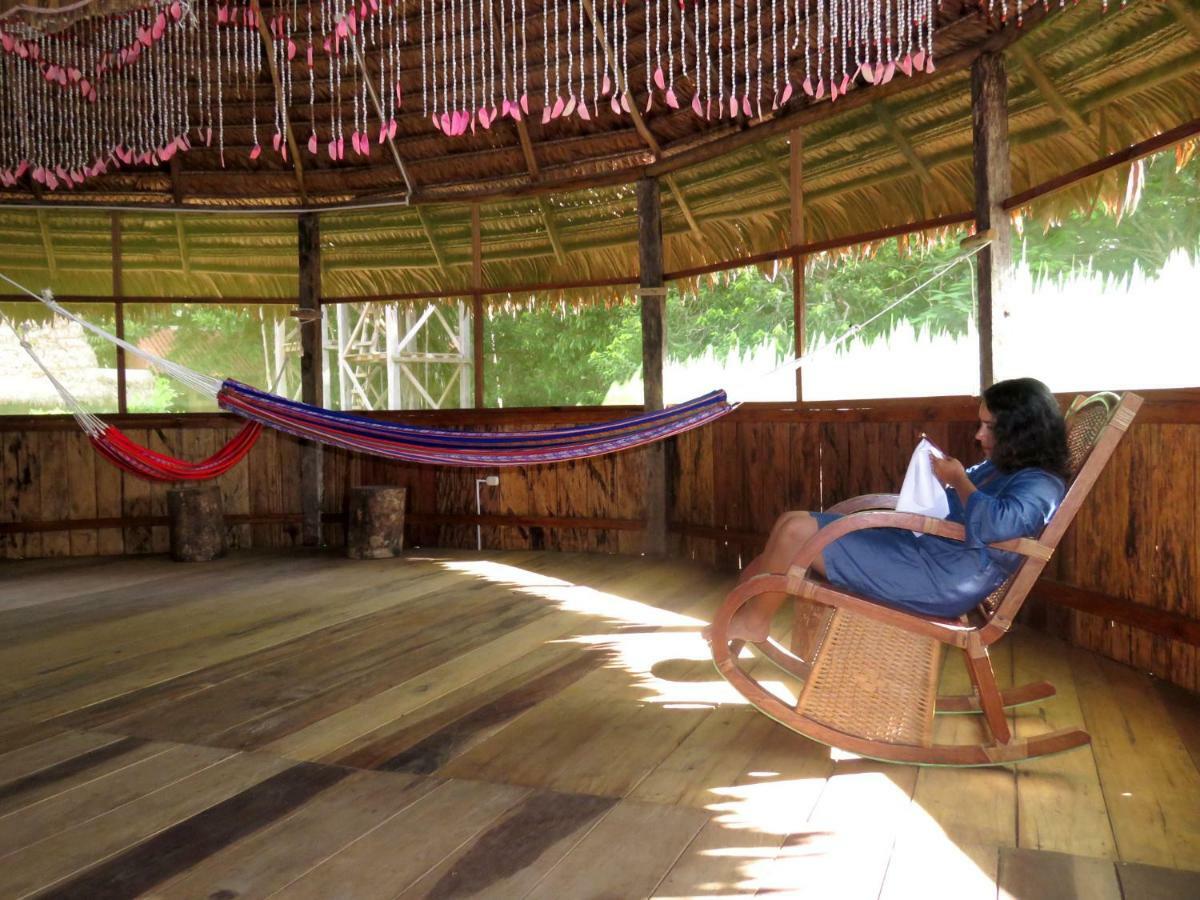 Intillama Jungle Lodge Eirl Paucarpata  Exterior photo