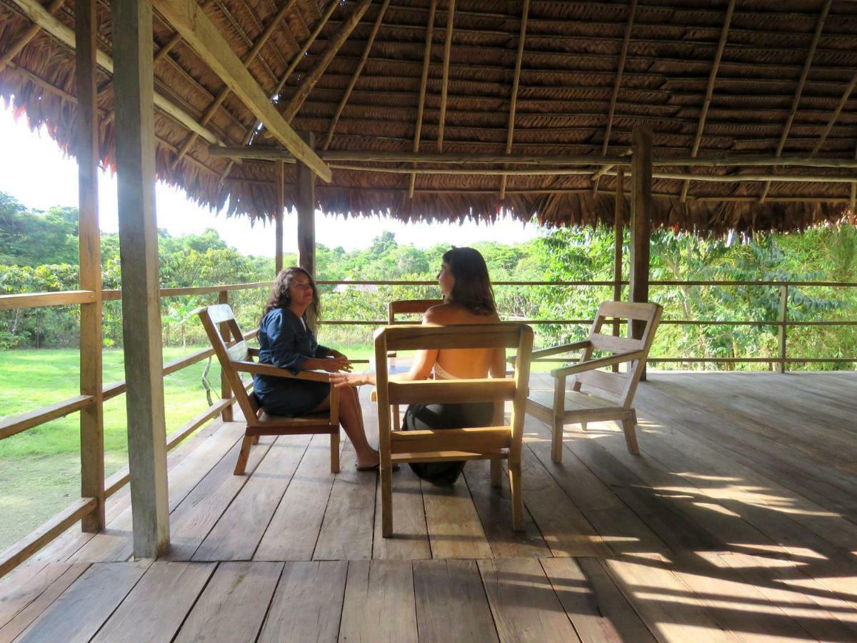 Intillama Jungle Lodge Eirl Paucarpata  Exterior photo