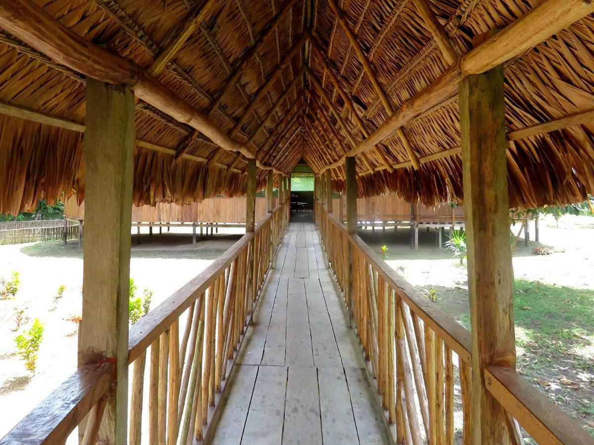 Intillama Jungle Lodge Eirl Paucarpata  Exterior photo
