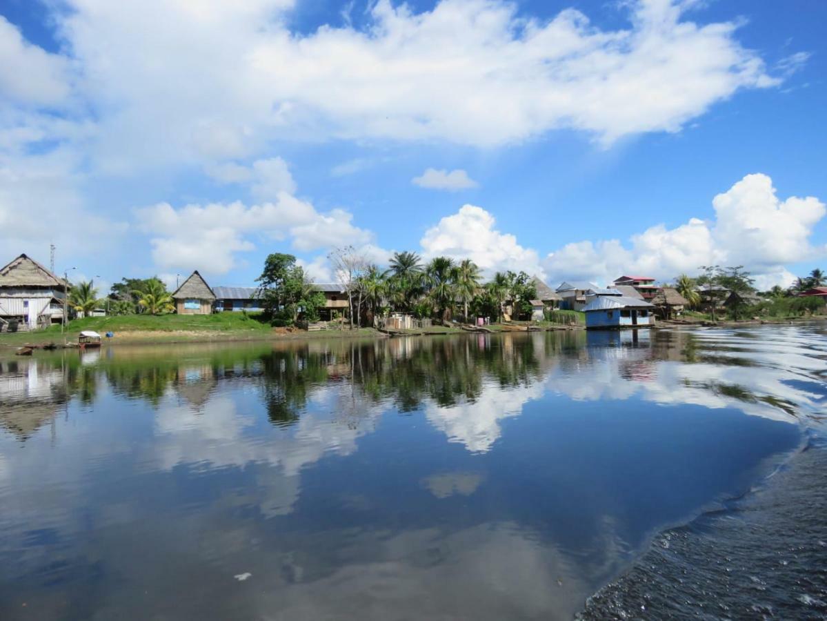 Intillama Jungle Lodge Eirl Paucarpata  Exterior photo
